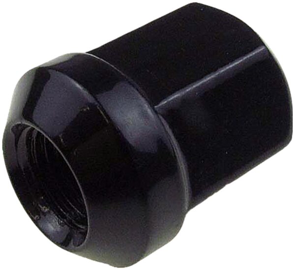 DOR-611-111 Wheel Nut M14-1.50 Flattop  - 22mm Hex, 30mm Length