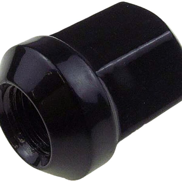 DOR-611-111 Wheel Nut M14-1.50 Flattop  - 22mm Hex, 30mm Length