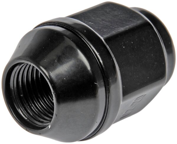 DOR-611-123 Wheel Nut 1/2-20 Dometop  - 13/16 In. Hex, 1-1/4 In. Length