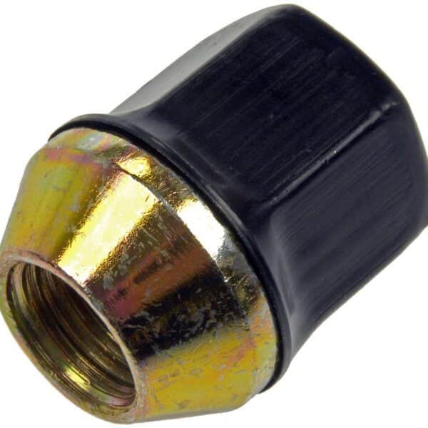 DOR-611-152 Wheel Nut M14-1.50 Flattop  - 22mm Hex, 30.5mm Length