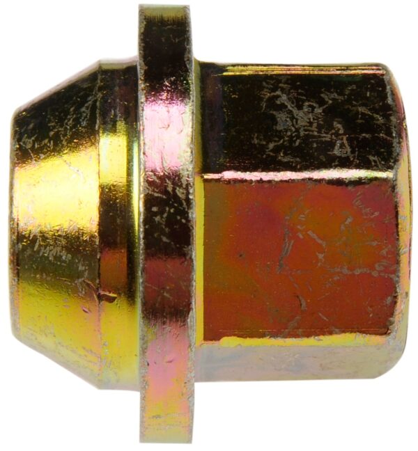 DOR-611-175 1/2-20 Wheel Cover Retaining Nut - 3/4 In. Hex, 1 In. Length