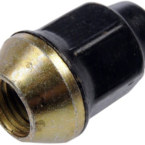 DOR-611-176 Wheel Nut M12-1.50 Dometop  - 19mm Hex, 36mm Length