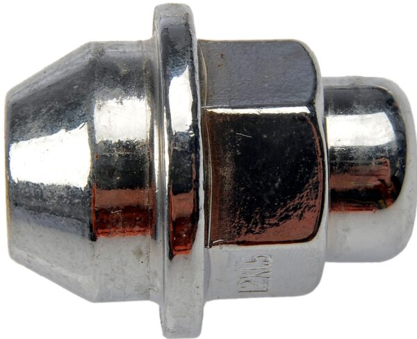 DOR-611-194 M12-1.50 Wheel Cover Retaining Nut - 21mm Hex, 37mm Length