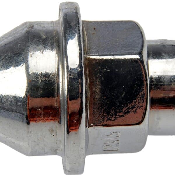 DOR-611-194 M12-1.50 Wheel Cover Retaining Nut - 21mm Hex, 37mm Length