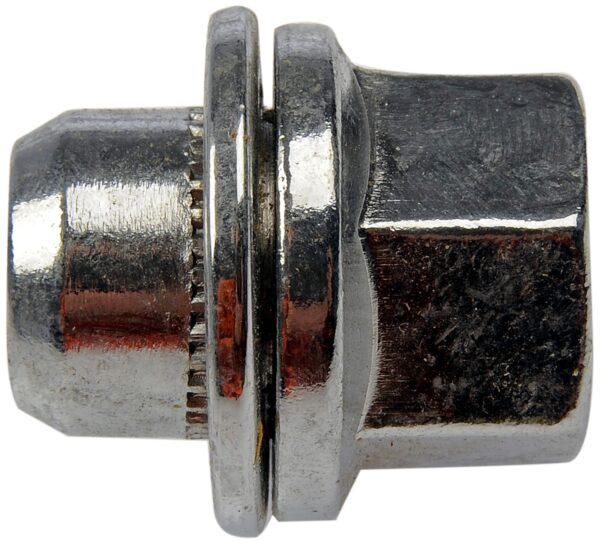 DOR-611-203 Wheel Nut M12-1.50 Mag - 21mm Hex, 32mm Length