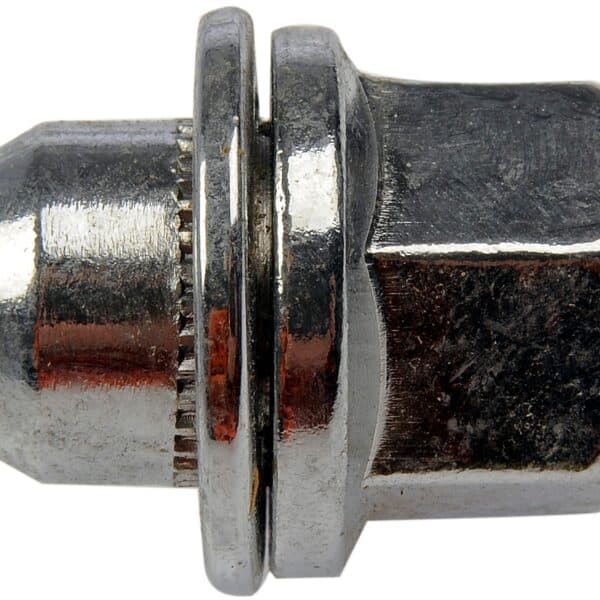 DOR-611-203 Wheel Nut M12-1.50 Mag - 21mm Hex, 32mm Length