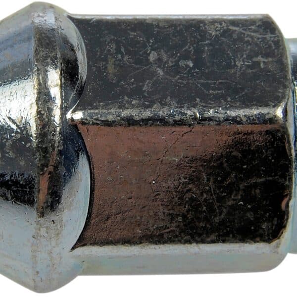 DOR-611-221 Wheel Nut M12-1.50 Acorn - 19mm Hex, 30.70mm Length