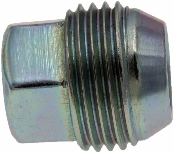 DOR-611-231 Wheel Nut M12-1.25 External Thread - 19mm Hex, 26.03mm Length