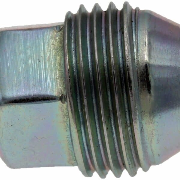 DOR-611-231 Wheel Nut M12-1.25 External Thread - 19mm Hex, 26.03mm Length