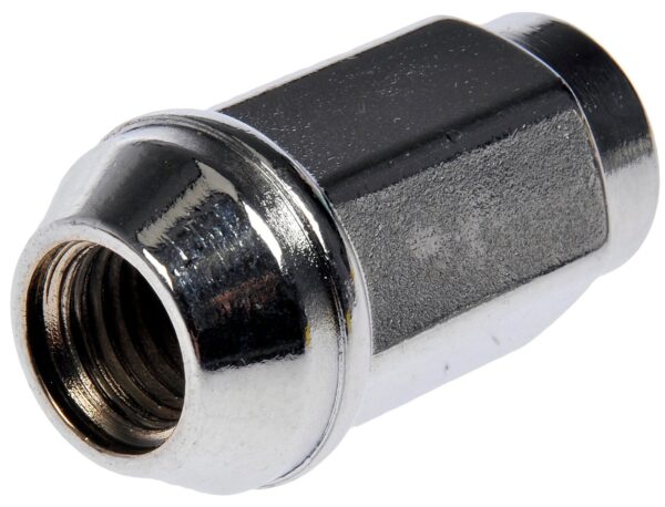 DOR-611-284 Wheel Nut M12-1.50 Dometop  - 19mm Hex, 39.5mm Length