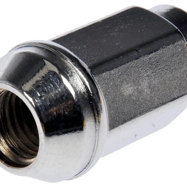 DOR-611-284 Wheel Nut M12-1.50 Dometop  - 19mm Hex, 39.5mm Length