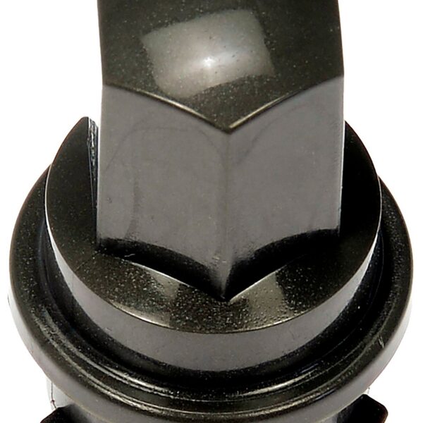 DOR-611-626 Grey Wheel Nut Cover M24-2.0, Hex 19mm