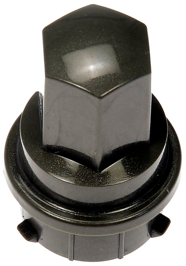 DOR-611-626 Grey Wheel Nut Cover M24-2.0, Hex 19mm