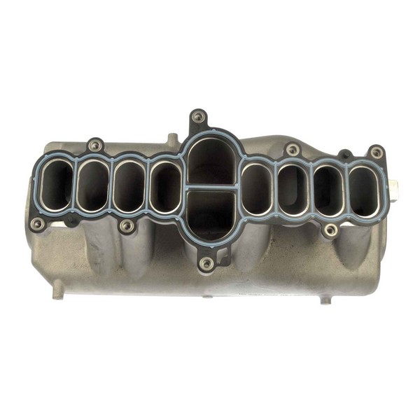 DOR-615-285 Lower Aluminum Intake Manifold - Includes Gaskets