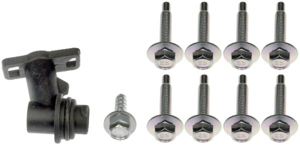 DOR-615-567 Upper Plastic Intake Manifold - Includes Gaskets