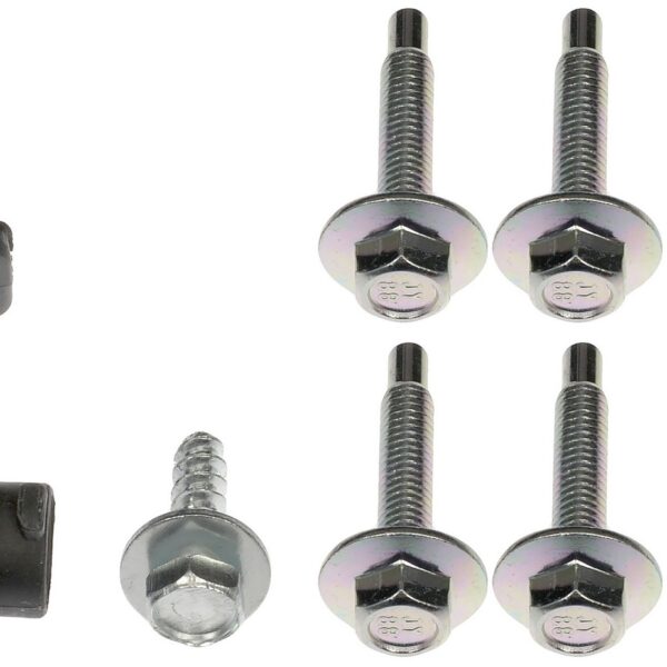 DOR-615-567 Upper Plastic Intake Manifold - Includes Gaskets