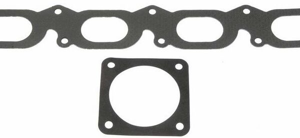 DOR-615-705 Upper Intake Gasket Set - Includes Intake And Throttle Body Gasket