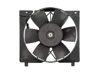 DOR-620-001 Radiator Fan Assembly Without Controller