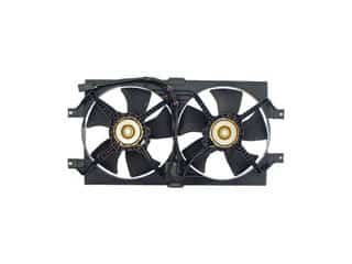 DOR-620-005 Dual Fan Assembly Without Controller