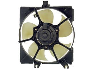 DOR-620-007 Radiator Fan Assembly Without Controller