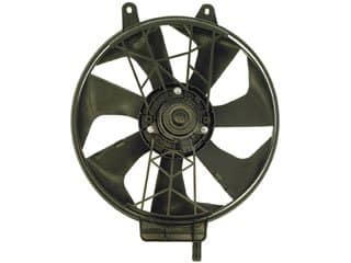 DOR-620-009 Radiator Fan Assembly Without Controller