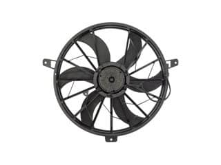 DOR-620-010 Radiator Fan Assembly Without Controller