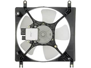 DOR-620-011 Radiator Fan Assembly With Controller