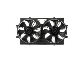 DOR-620-013 Dual Fan Assembly Without Controller