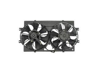 DOR-620-014 Dual Fan Assembly Without Controller