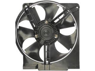 DOR-620-023 Condenser Fan Assembly Without Controller