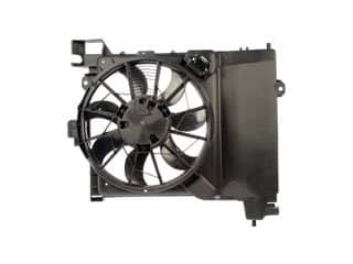 DOR-620-025 Condenser Fan Assembly Without Controller