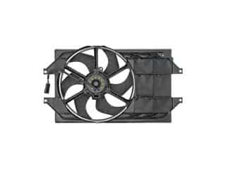DOR-620-026 Radiator Fan Assembly Without Controller