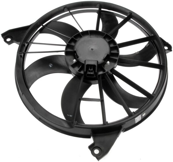 DOR-620-036 Radiator Fan Assembly Without Controller