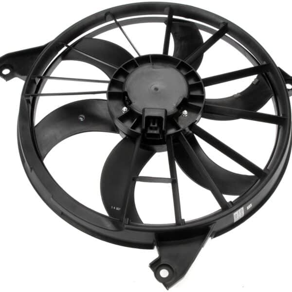 DOR-620-036 Radiator Fan Assembly Without Controller