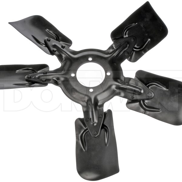 DOR-620-037 Clutch Fan Blade - Steel
