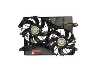 DOR-620-039 Dual Fan Assembly Without Controller