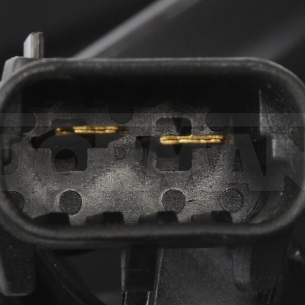 DOR-620-039XD Dual Fan Assembly With Brushless Motors