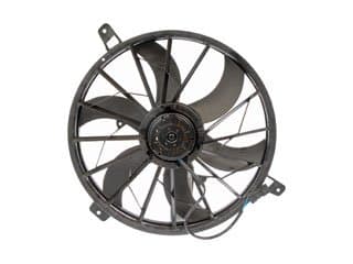 DOR-620-041 Radiator Fan Assembly Without Controller