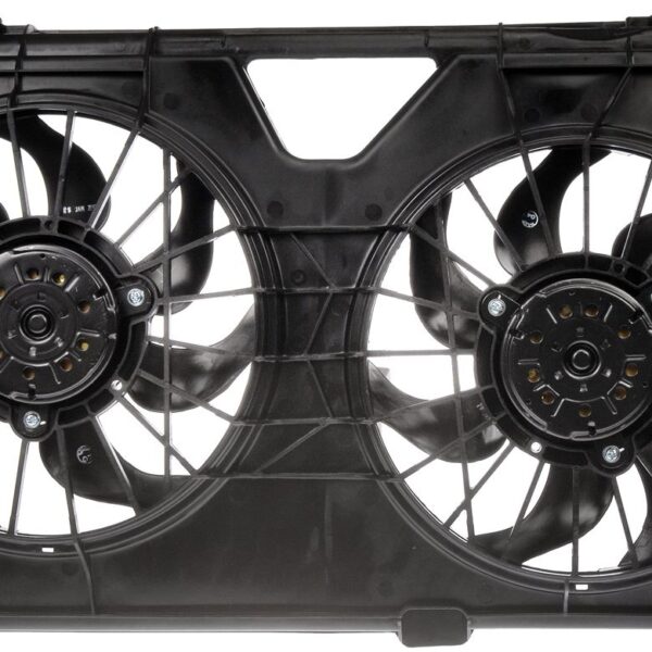 DOR-620-042 Dual Fan Assembly Without Controller