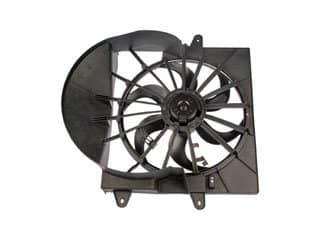 DOR-620-051 Radiator Fan Assembly Without Controller