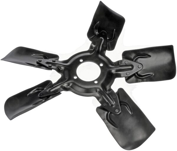 DOR-620-054 Clutch Fan Blade - Steel