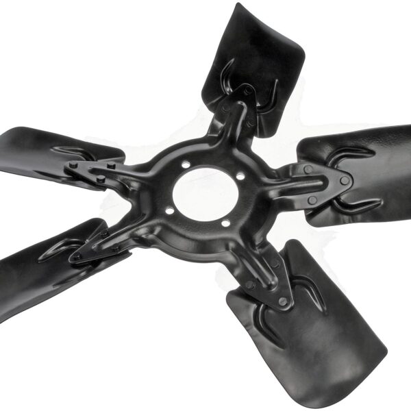 DOR-620-054 Clutch Fan Blade - Steel