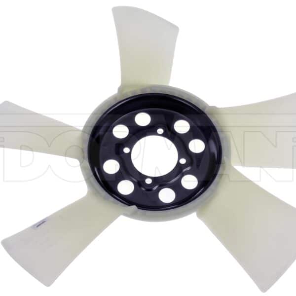 DOR-620-056 Clutch Fan Blade - Plastic