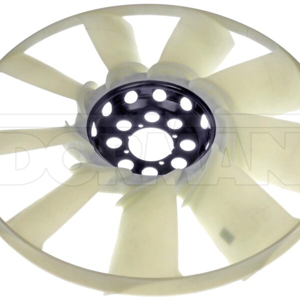 DOR-620-058 Clutch Fan Blade - Plastic