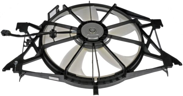 DOR-620-060 Condenser Fan Assembly Without Controller