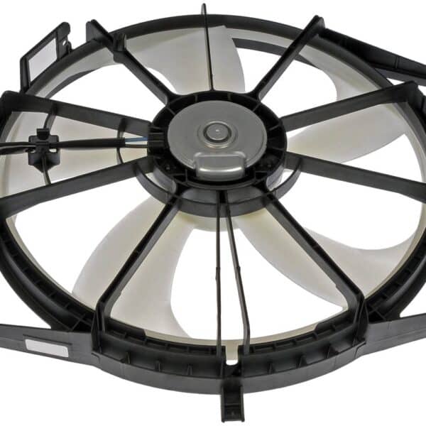 DOR-620-060 Condenser Fan Assembly Without Controller