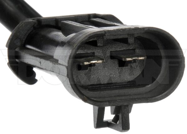 DOR-620-061 Radiator Fan Assembly With Resistor