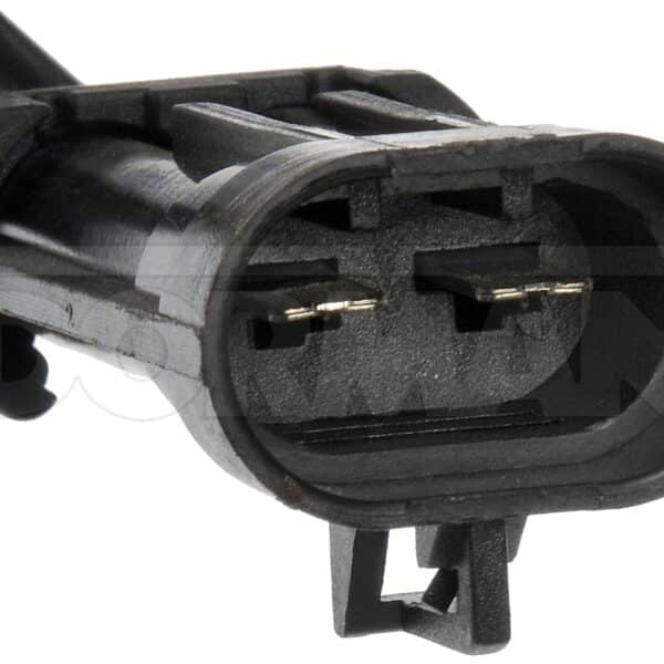 DOR-620-061 Radiator Fan Assembly With Resistor