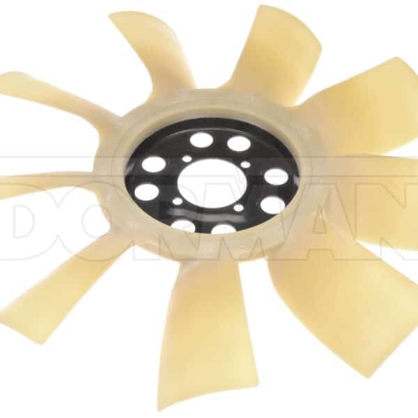 DOR-620-062 Clutch Fan Blade - Plastic