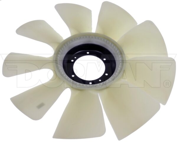 DOR-620-065 Clutch Fan Blade - Plastic